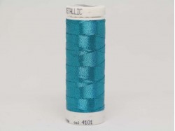 Нить для вышивания металлик METALLIC, 100 м. (color 4101)